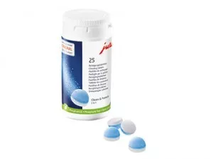 Jura 2 Phase Cleaning Tablets - Coffee Supplies